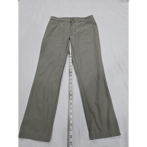 VRST Mens Pants 32 X 30 Gray